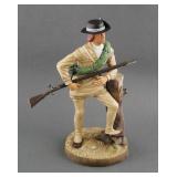 Royal Doulton Soldiers Of Revolution N. Carolina
