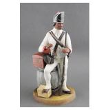 Royal Doulton Soldiers Of Revolution Rhode Island