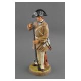 Royal Doulton Soldiers Of Revolution Georgia