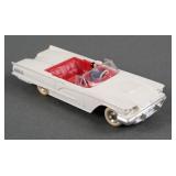 Vtg Dinky Toys 555 Cabriolet Ford Thunderbird
