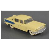 Vtg Dinky Toys 179 Studebaker President Diecast