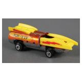 Johnny Lightning Topper Twin Blaster Diecast