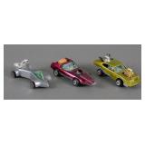 Vtg Johnny Lightning Topper Diecast