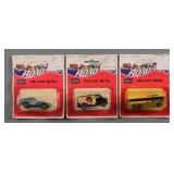 (3) Vintage Sears Road Mates Diecast Cars MOC