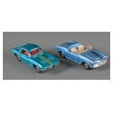 (2) Road Master Flyers Super Cars Diecast