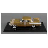 Vtg Anson 1957 Studebaker Golden Hawk Diecast Car