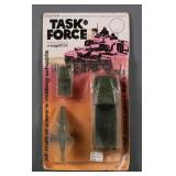 Vintage Midgetoy Task Force MOC 1974