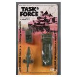 Vintage MidgeToy Task Force MOC