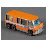 Vintage Hot Wheels Redline GMC Motorhome