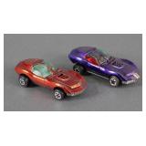 Johnny Lightning Topper Redline Custom Mako Sharks