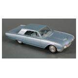 1962 Thunderbird 300 HP 390 Special V-8 Promo Car
