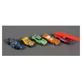(5) Hot Wheels Redline Diecast Cars