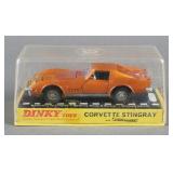 Vintage Dinky Toys Corvette Stingray #221