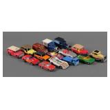 (15) Vintage 1970s Matchbox Diecast Cars