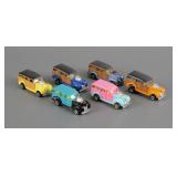 (6) Vintage 1970s Hot Wheels Diecast Cars
