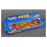 Vintage Hot Wheels Racers Gift Pak 1987 Sealed