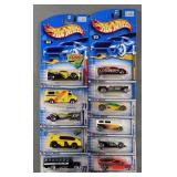 (4) Vintage Lonestar Diecast Cars