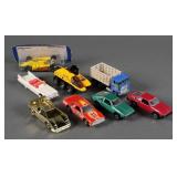 (8) 1980s Era Hot Wheels Diecast Cars