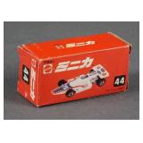 Hot Wheels Formula 5000 1975 w Japanese Box