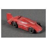 1929 Kansas Toy Barclay Golden Arrow Racer