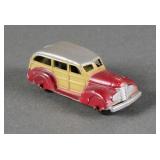 Vintage Tootsie Toy Ford Woody Station Wagon #239