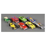(8) Vintage Hot Wheels Diecast Cars 1970s