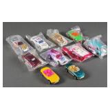 (10) 80s 90s Era Hot Wheels Diecast Cars