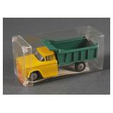 Vtg Hubley Real Toys Phatts Quarry Dump Truck