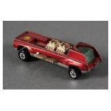 Vintage Johnny Lightning Hairy Hauler