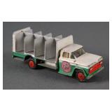 Vintage Hubley Real Toys 7Up Soft Drinks Truck