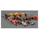(12) Vintage 1970s Hot Wheels Diecast Cars