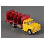 Vintage Hubley Real Toys Soft Drinks Truck