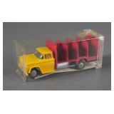 Vintage Hubley Real Toys Soft Drinks Truck.