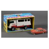 Vintage Lone Star Diecast Models