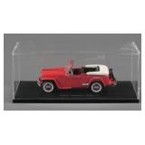 NEO 1948 Convertible Red Willys Jeepster