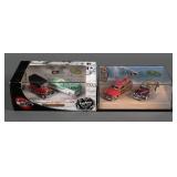 Hot Wheels Surfs Up and Fabulous Fords