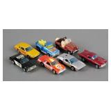 (7) Vintage Hot Wheels Diecast Cars 1970s-1980s