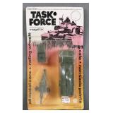 Vintage MidgeToy Task Force MOC