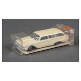 Vtg Hubley Real Toys Country Squire Sedan Diecast