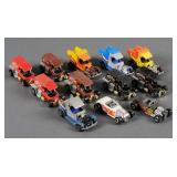 (12) Vintage 1970s Hot Wheels Diecast Cars