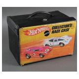 1969 Mattel Hot Wheels Redline Collector Race Case