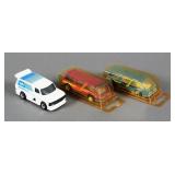 Vtg Hot Wheels and Matchbox Diecast Camper Vans