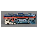Vintage Husky Hoyner MKII Car Transporter
