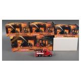 (5) Matchbox Models of Yesteryear