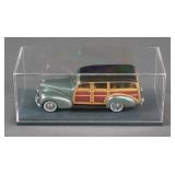 NEO Packard 110 Deluxe Wagon Diecast Car