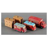 Vintage Corgi Chipperfields Circus Diecast
