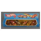 Vtg Hot Wheels 60s Teen Gift Pack 1982