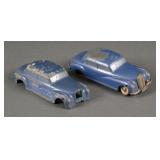 Vtg Prameta Kolner Mercedes Benz 300