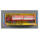Vintage Playart Diecast Fast Wheel Container Truck