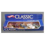Hot Wheels Classic 5 Car Gift Pak 1985 NIB